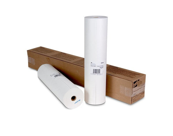 3M 06539 White Masking Paper Masking Paper 18 in x 750 ft