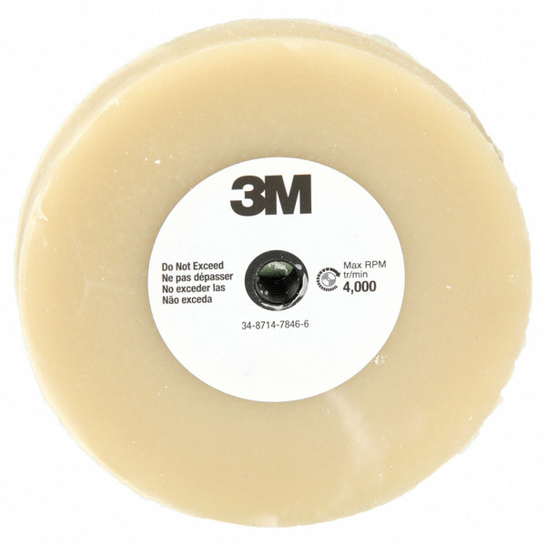 3M 07499 Stripe Off Stripe Off Wheel 4 in