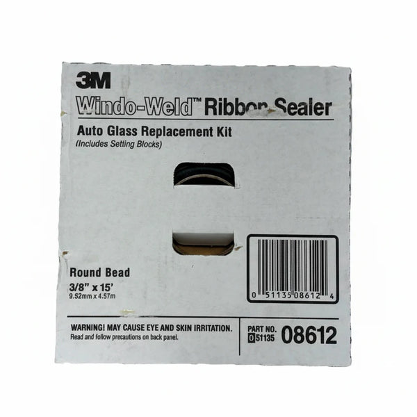 3M 08612 Wind-Weld Ribbon Seam Sealer 3/8 in x 15 ft