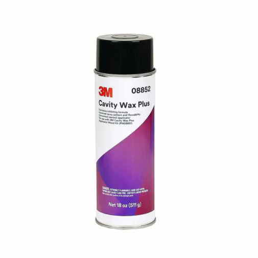 3M 08852 Cavity Wax Plus Cavity Wax 18 oz aerosol