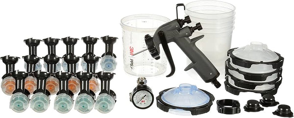 3M 26778 Performance Spray System Performance Spray Gun System with PPS