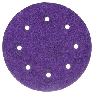3M 31376 80 Grit Cubitron II Abrasive Disc 8 in