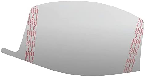 3M 37322 Versaflo Peel-Off Visor Covers