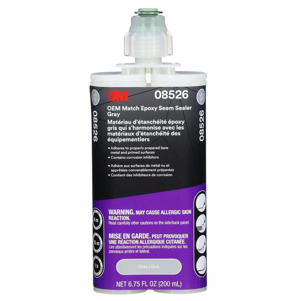 3M 08526 Epoxy Seam Sealer Epoxy Seam Sealer 200 mL