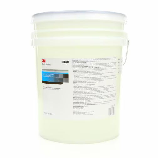 3M 06840 Booth Coating Spray Booth Coating 5 Gallon