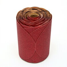 3M 01106 600 Grit Stikit Red Sanding Disc 6 in