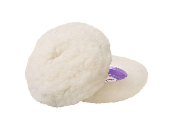 3M 30040 Perfect-It Wool Compounding Pad 4 in