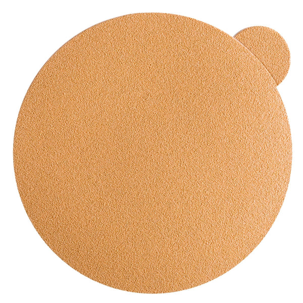 SUNMIGHT 02309 150 Grit Gold Sanding Disc 6 in