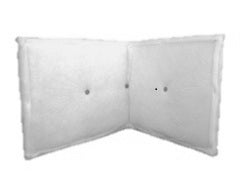 Air Filtration Co 5KP2048-12 Intake Filter 20 in