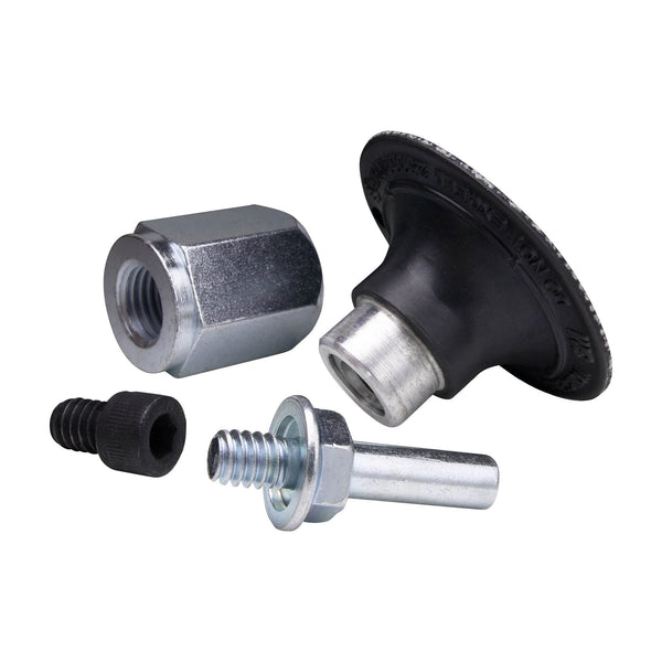 3M 05540 Roloc Roloc Disc Pad Assembly 3 in