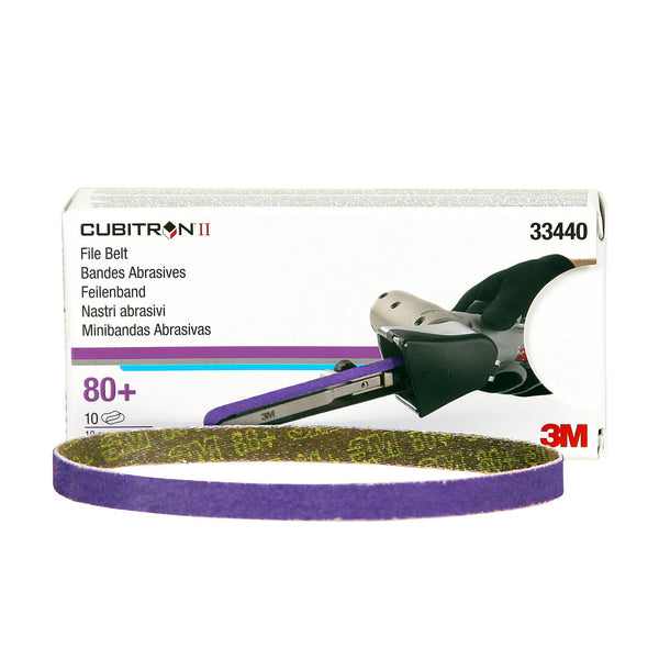 3M 33440 80 Grit 3M Shop Supply 0.38 in