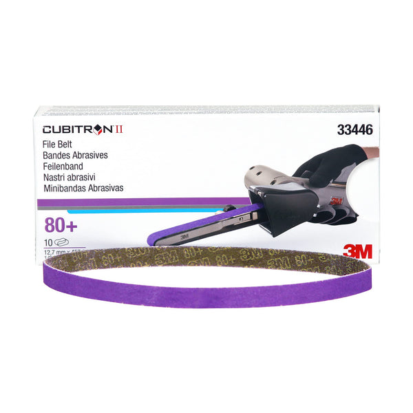 3M 33446 80 Grit 3M Shop Supply 0.5 in