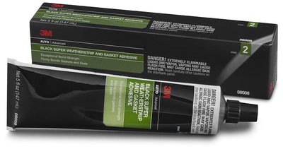 3M 08008 Super Weatherstrip & Gasket Weatherstrip & Gasket Adhesive 5 oz tube