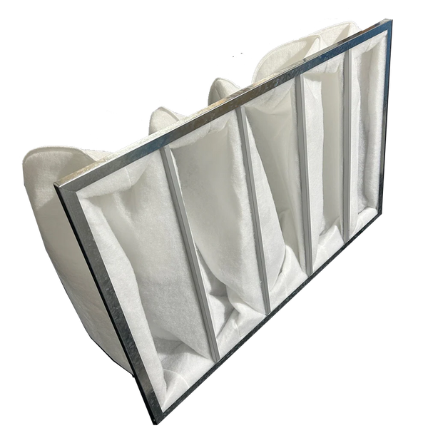 Air Filtration Co 8 Booth Filter 23.5 in
