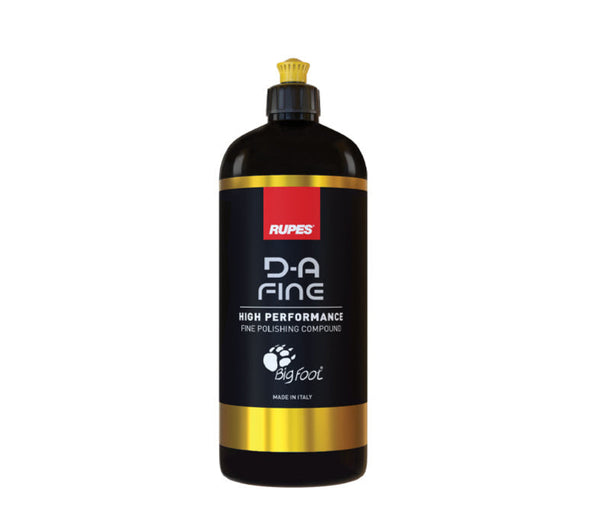 RUPES 9.DAFINE DA System Polishing Compound 1 Quart