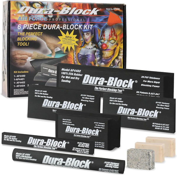 DURA-BLOCK BLOCK-AF44A Shop Supply