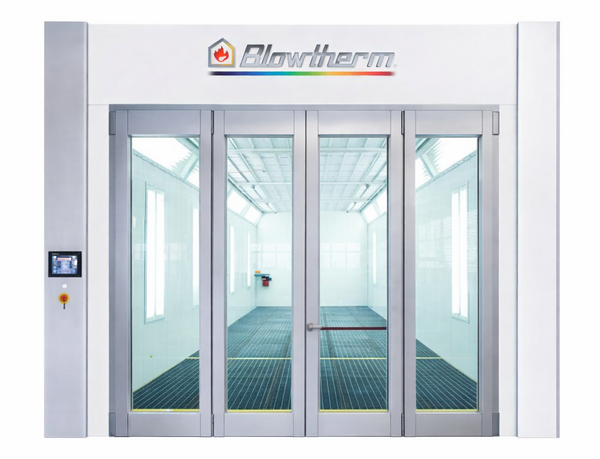 Blowtherm EXTRA Paint Booth