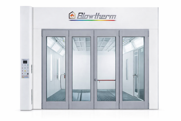 Blowtherm WORLD Paint Booth