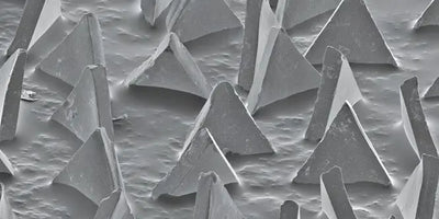Cubitron II Abrasives