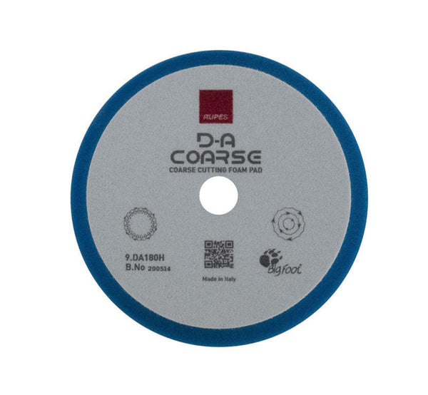 RUPES 9.DA180H DA System Shop Supply 6 in