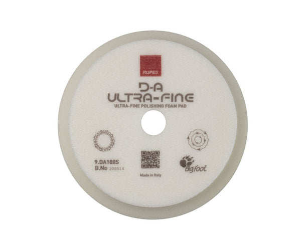 RUPES 9.DA180S DA System Shop Supply 6 in