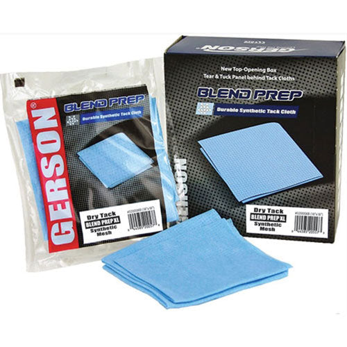 GERSON 020008C Mesh Tack Cloth 20 in