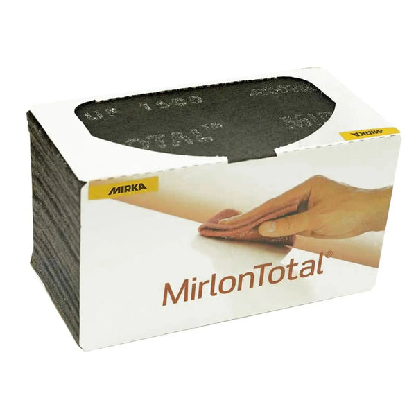 Mirka 18-118-447 360 Grit Mirlon Total Non-Woven Scuff Pad 9 in