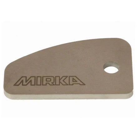 Mirka S-BLADE Shark Blade Denibbing Tool 1 in