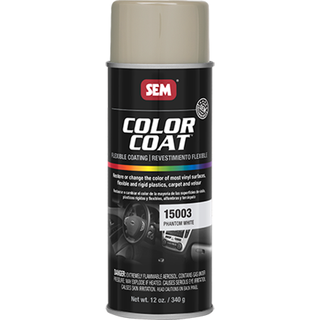 SEM 15003 Color Coat Interior Coating 16 oz