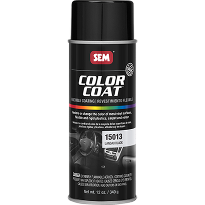 SEM 15013 Color Coat Interior Coating 16 oz