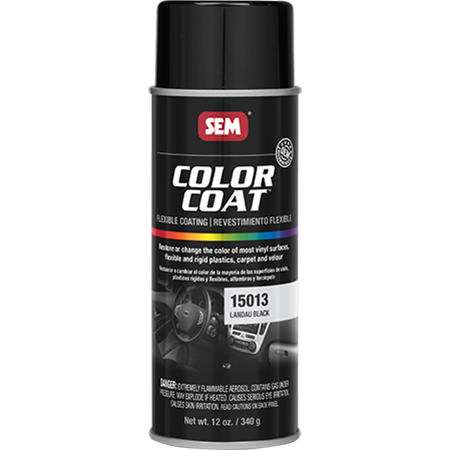 SEM 15013 Color Coat Interior Coating 16 oz