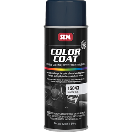 SEM 15043 Color Coat Interior Coating 16 oz