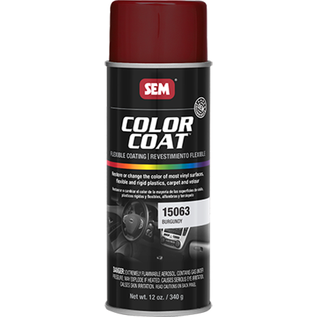 SEM 15063 Color Coat Interior Coating 16 oz