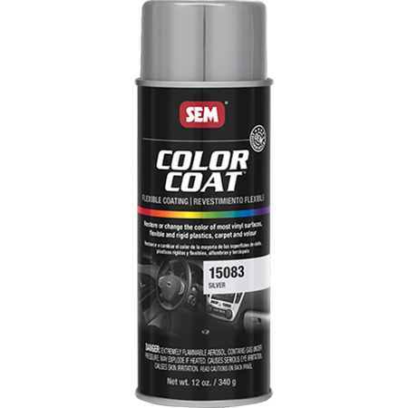 SEM 15083 Color Coat Interior Coating 16 oz