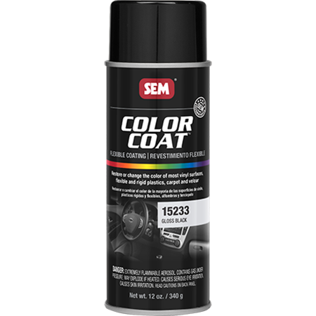 SEM 15233 Color Coat Interior Coating 16 oz