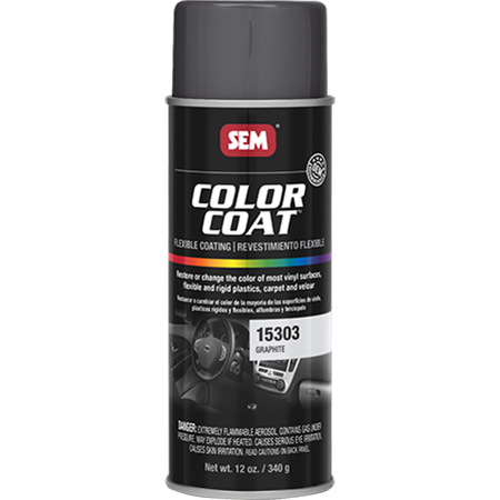 SEM 15303 Color Coat Interior Coating 16 oz