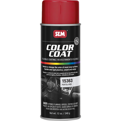 SEM 15363 Color Coat Interior Coating 16 oz