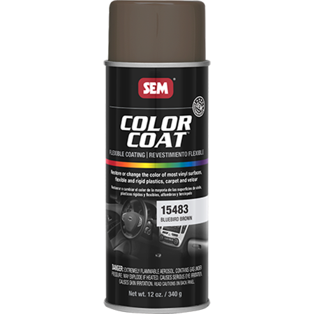 SEM 15483 Color Coat Interior Coating 16 oz