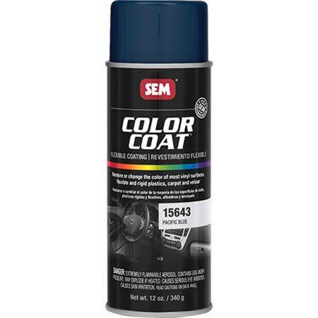 SEM 15643 Color Coat Interior Coating 16 oz