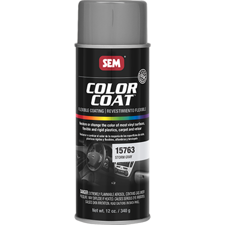 SEM 15763 Color Coat Interior Coating 16 oz