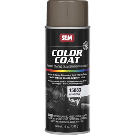 SEM 15883 Color Coat Interior Coating 16 oz