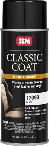 SEM 17093 Classic Coat Interior Coating 16 oz
