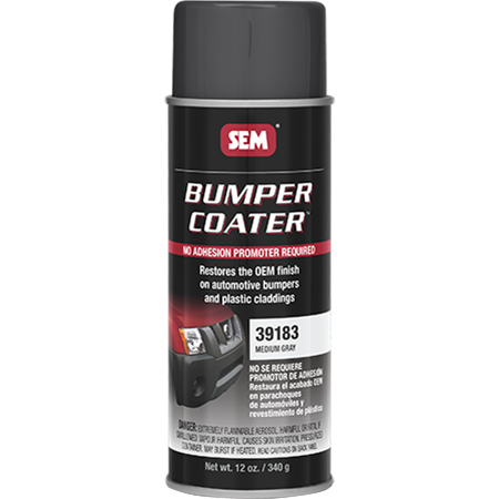 SEM 39183 Bumper Coater Bumper Coating 16 oz