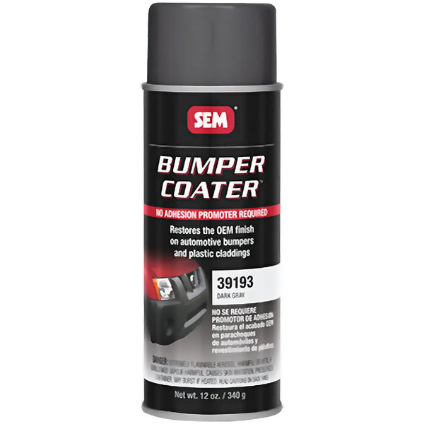 SEM 39193 Bumper Coater Bumper Coating 16 oz
