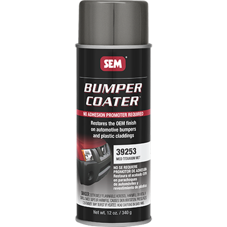SEM 39253 Bumper Coater Bumper Coating 16 oz