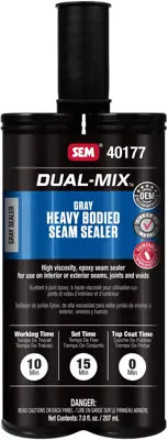 SEM 40177 SEM Seam Sealer Sealer 7 oz