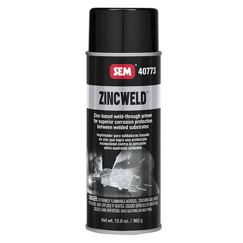 SEM 40773 ZincWeld Automotive Primer 16 oz