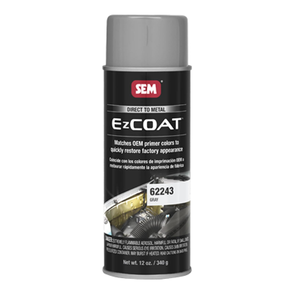 SEM 62243 | EZ Coat Direct-to-Metal Coating 16 oz