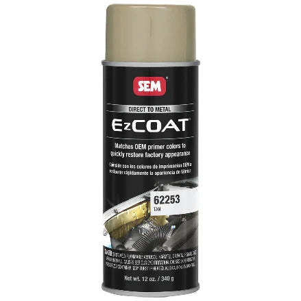 SEM 62253 EZ Coat Direct-to-Metal Coating 16 oz
