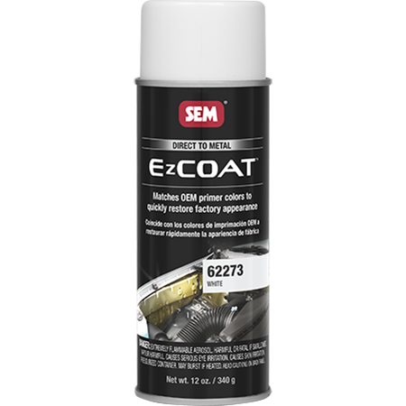SEM 62273 EZ Coat Direct-to-Metal Coating 16 oz